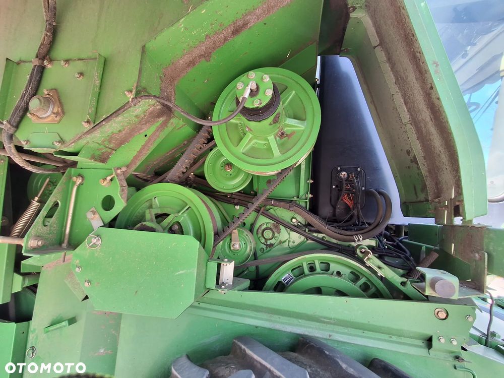John Deere T 660i - 14