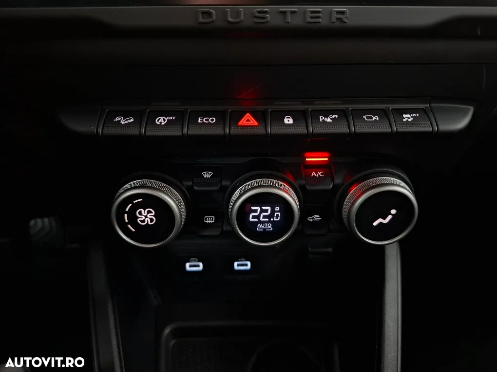 Dacia Duster Blue dCi 115 4X4 Journey - 20