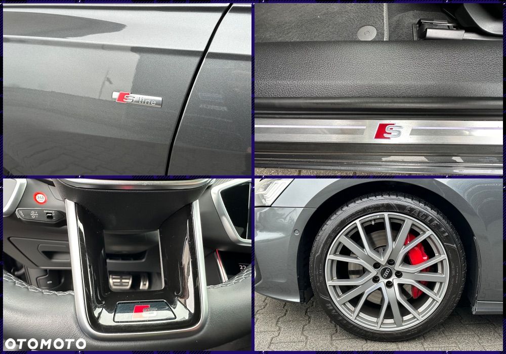 Audi A6 Avant 55 TFSI e PHEV Quattro S Line S tronic - 35