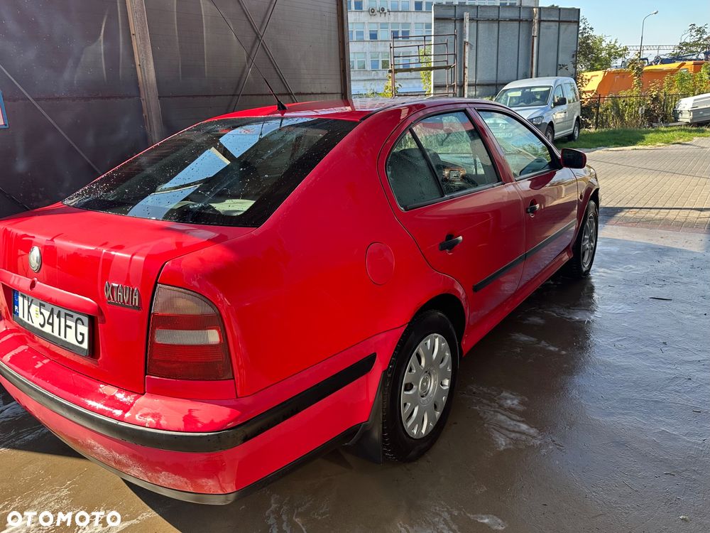 Skoda Octavia 1.8 SLX - 5