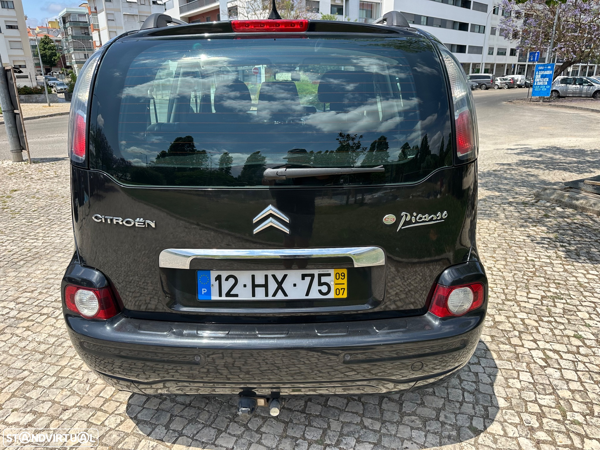 Citroën C3 Picasso 1.6 HDi Exclusive Airdream - 10