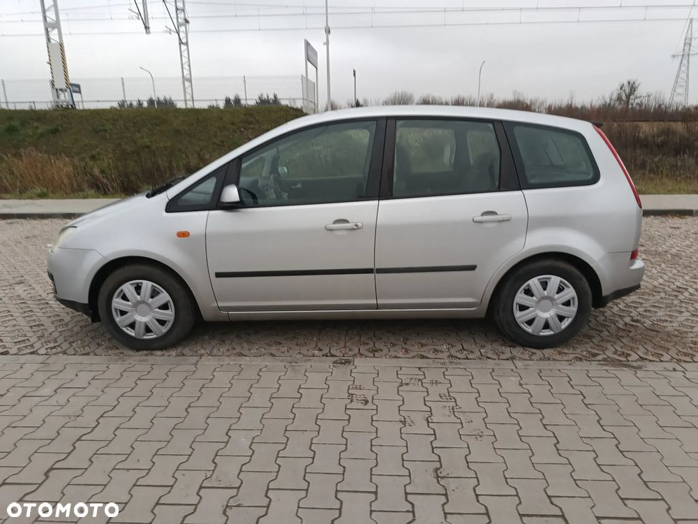 Ford Focus C-Max - 9
