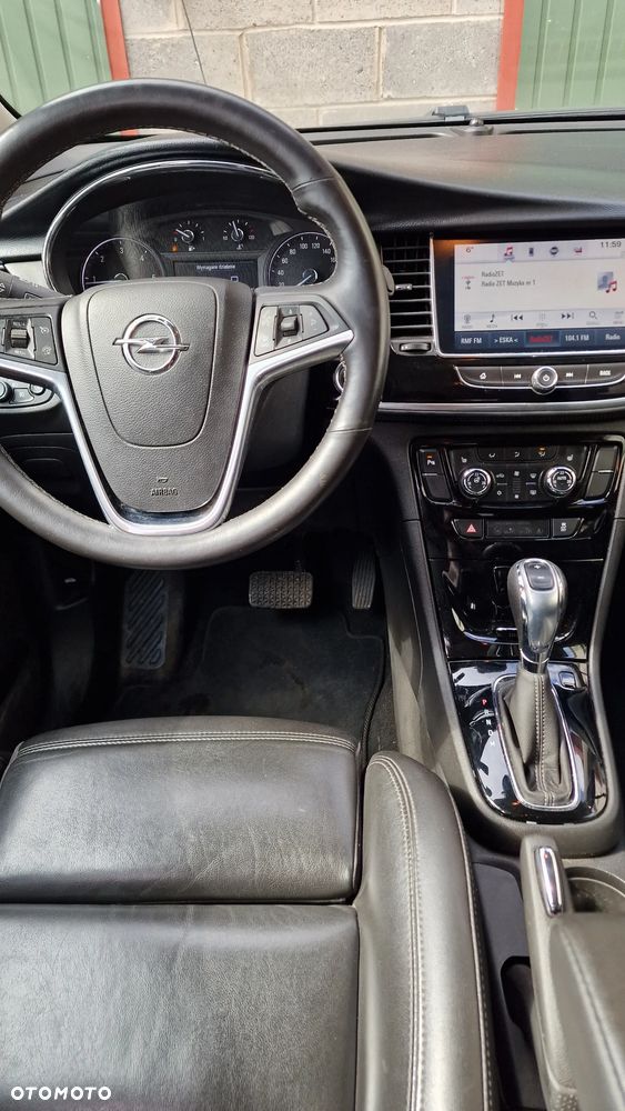 Opel Mokka 1.6 CDTI Cosmo - 17