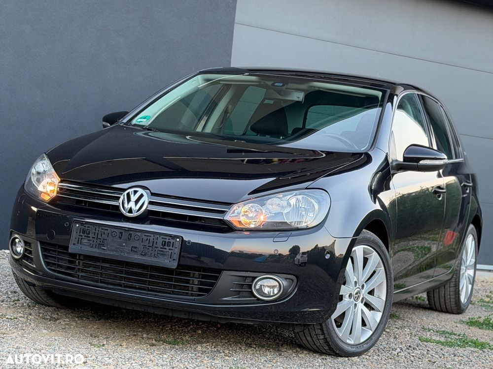 Volkswagen Golf 1.4 TSI DSG Edition - 1