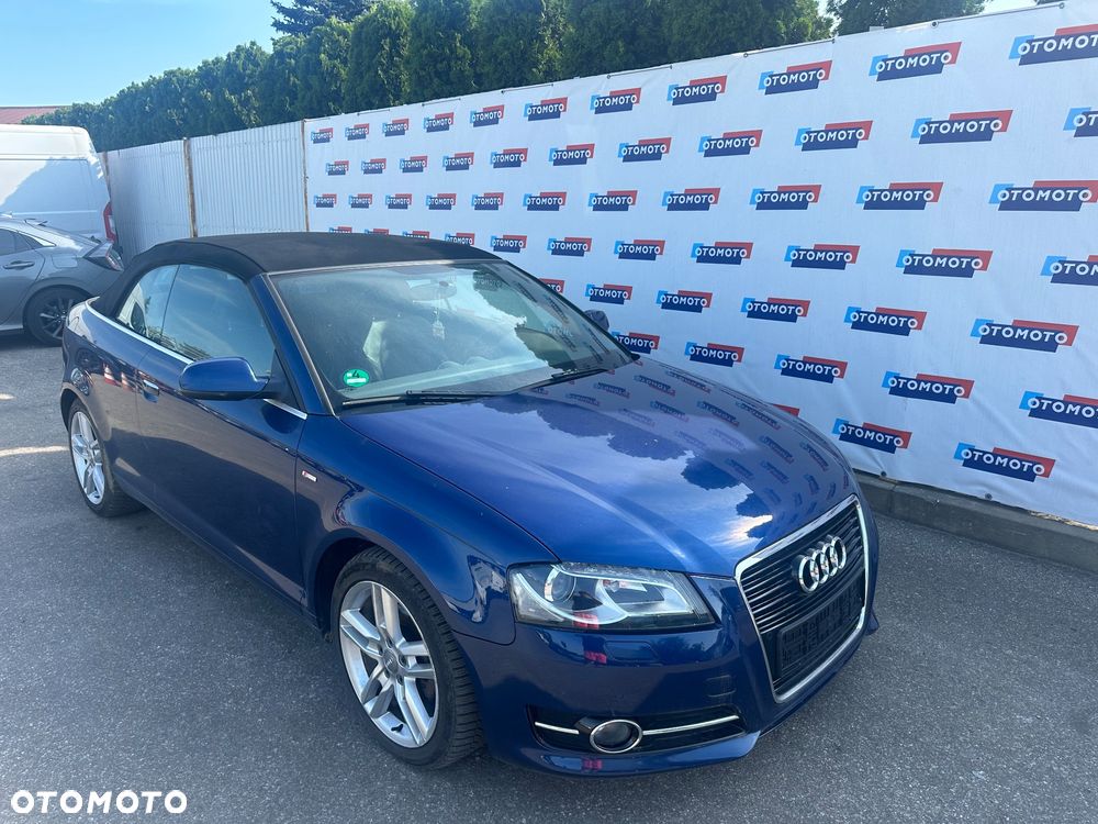 Audi A3 2.0 TDI DPF S line Sportpaket (plus) - 14