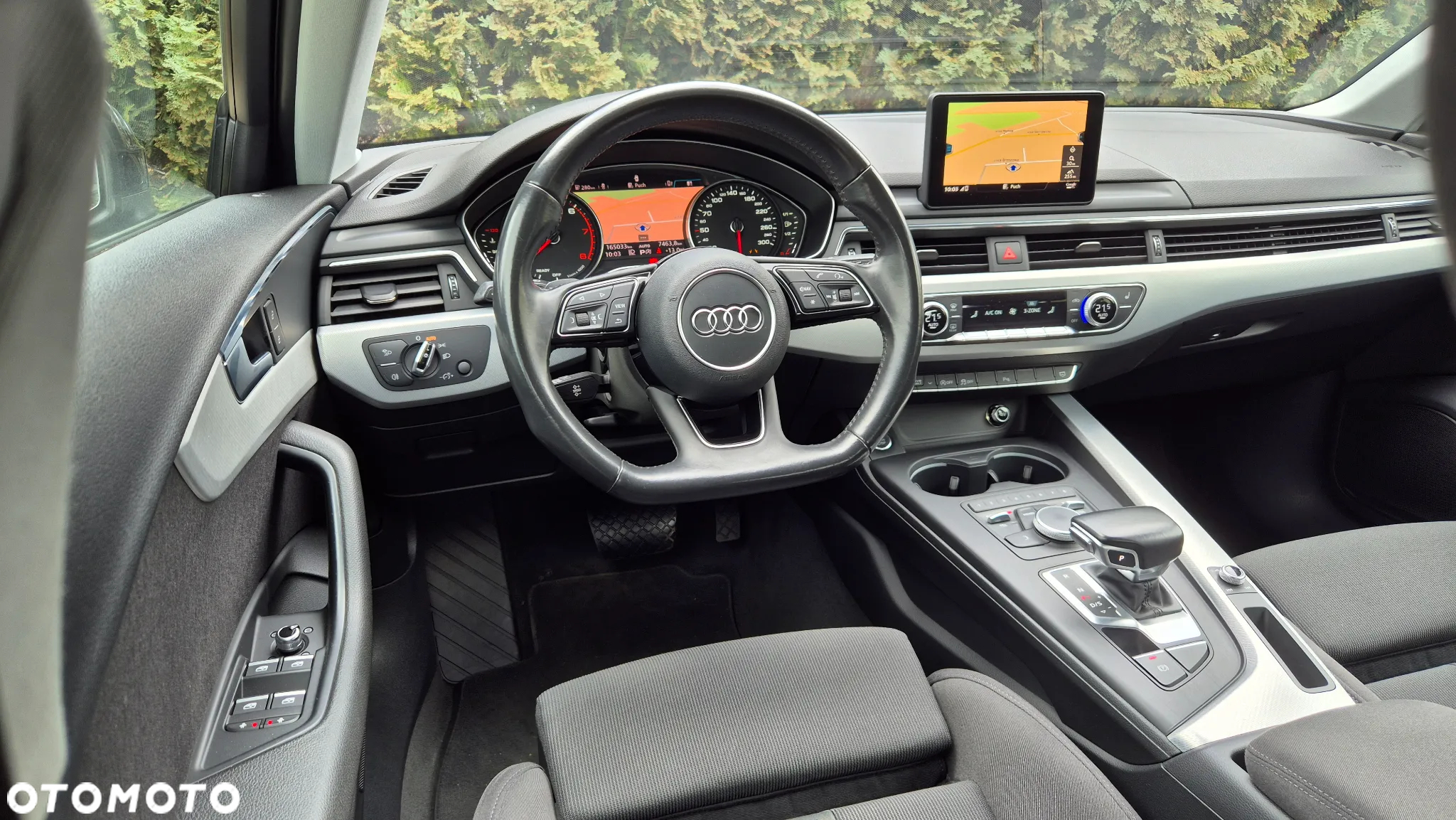 Audi A4 2.0 TFSI ultra Sport S tronic - 22