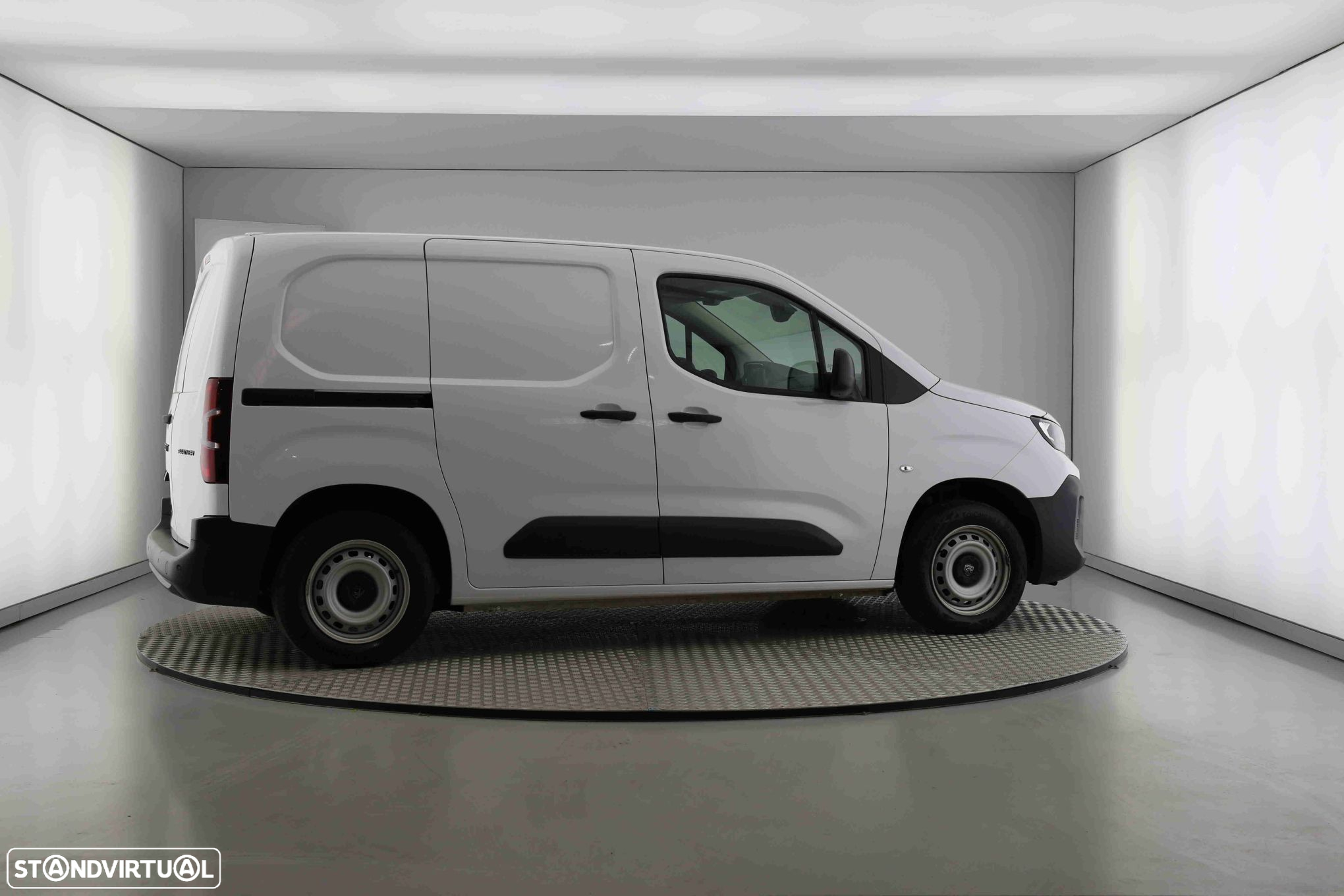 Peugeot Partner 1.5 BlueHDi Standard - 3