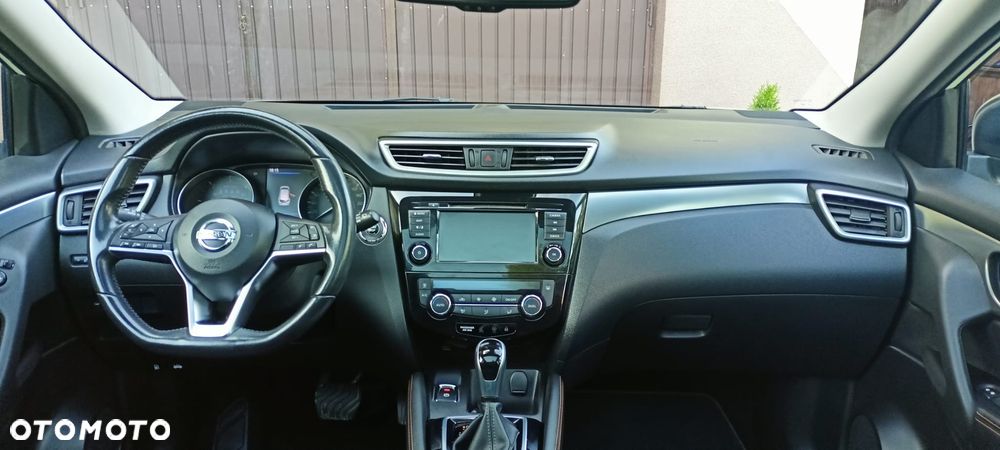 Nissan Qashqai 1.5 dCi DCT N-CONNECTA - 18