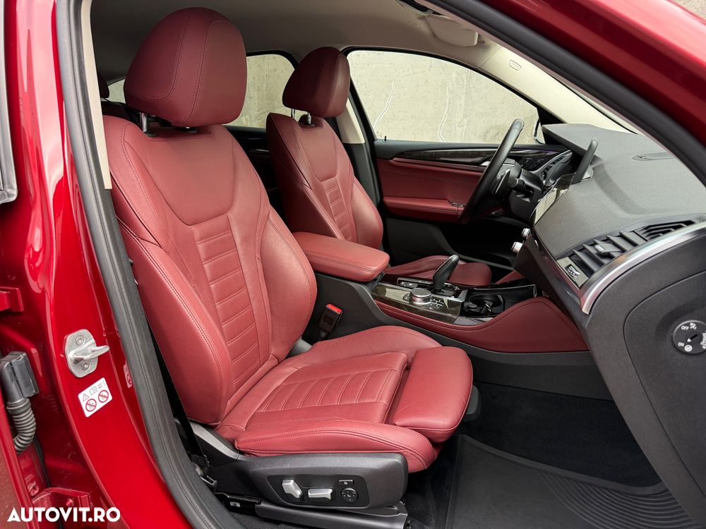 BMW X4 xDrive20i Aut. xLine - 26