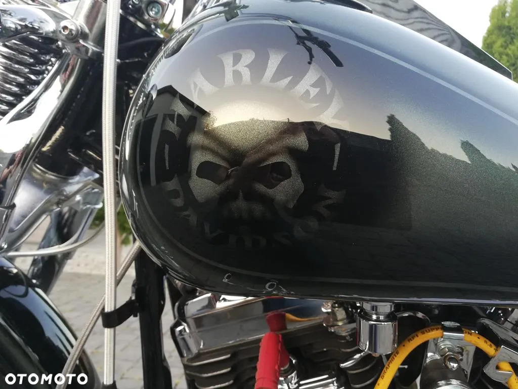Harley-Davidson Softail Springer Classic - 33