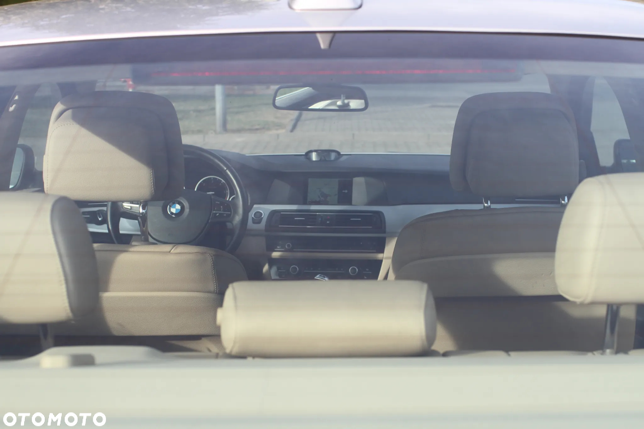 BMW Seria 5 525d xDrive Luxury Line - 30