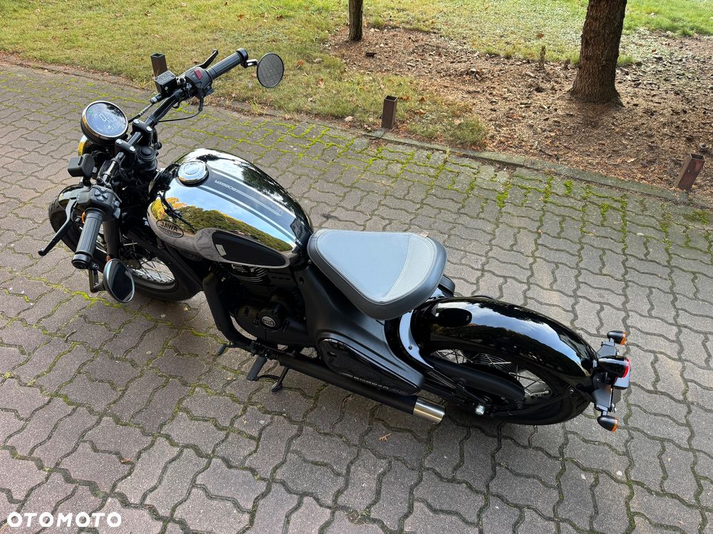 Jawa 350 42 Bobber - 5