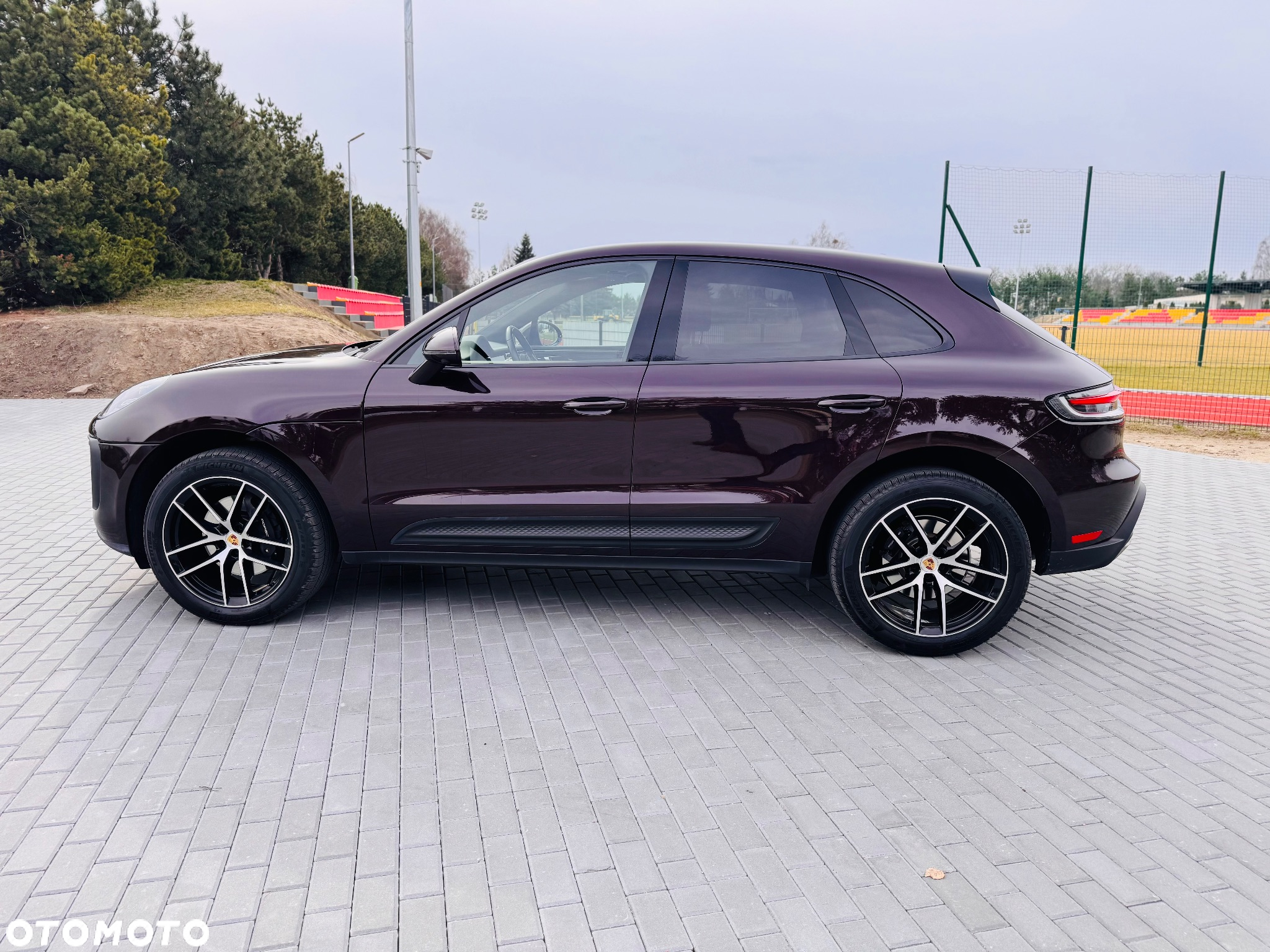 Porsche Macan Standard - 13