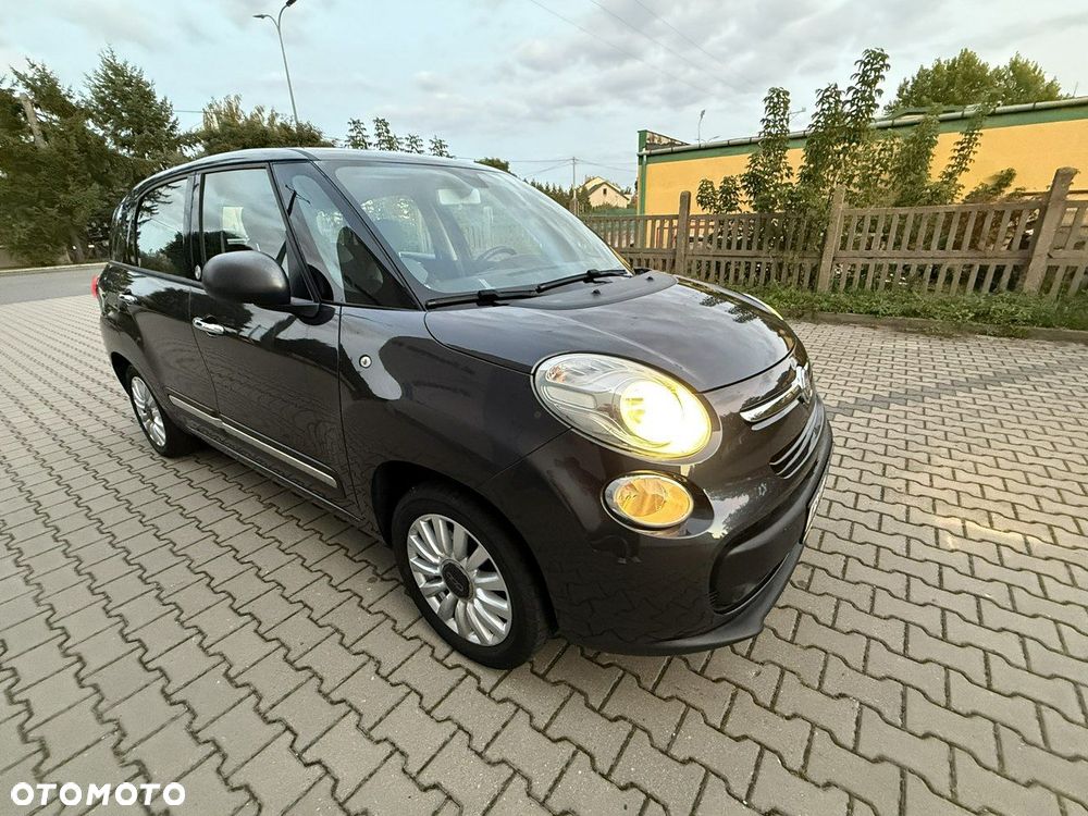 Fiat 500L - 5