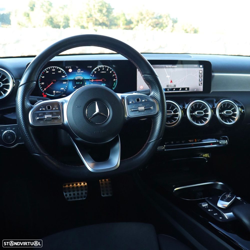 Mercedes-Benz A 250 Limousine e 8G-DCT AMG Line - 18