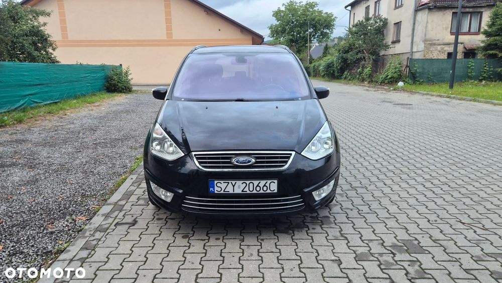 Ford Galaxy 2.0 TDCi Platinium X (Titanium) - 13