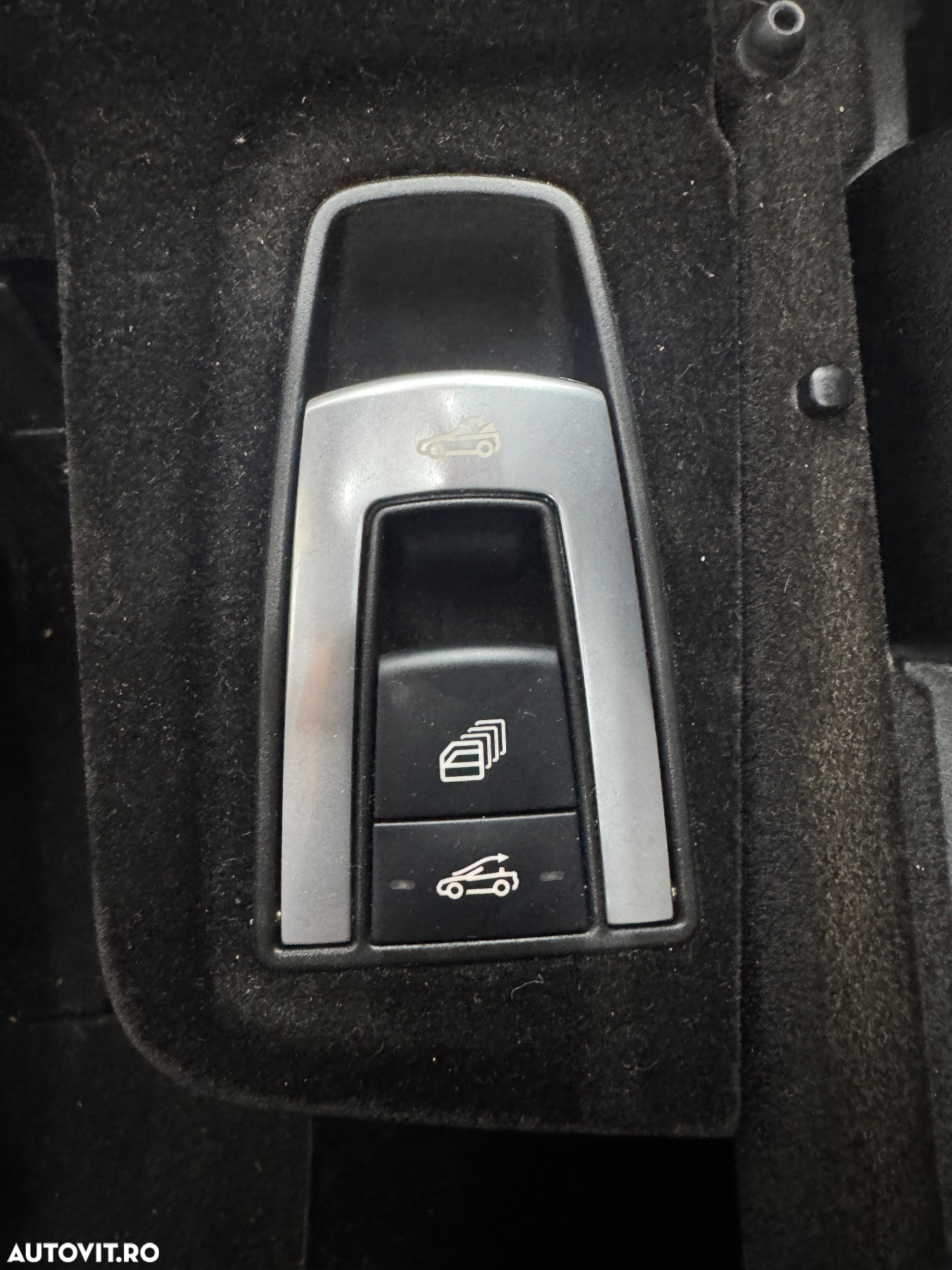 Mercedes-Benz S 500 Cabrio Aut - 16