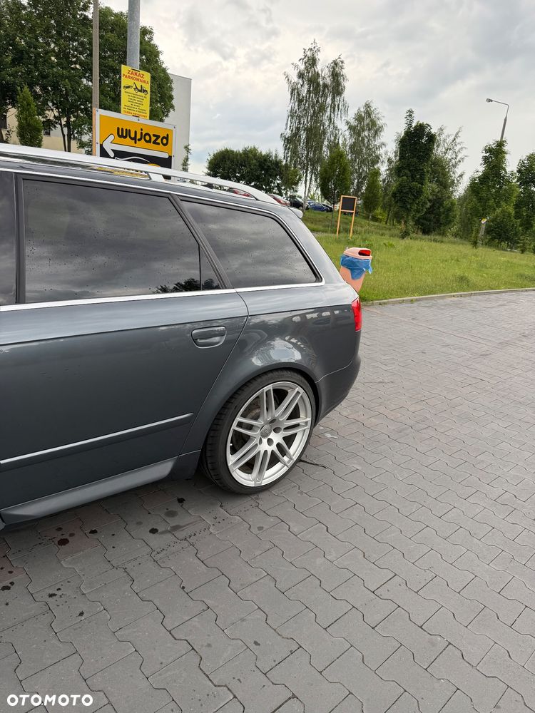 Audi S4 Avant 4.2 Quattro - 35