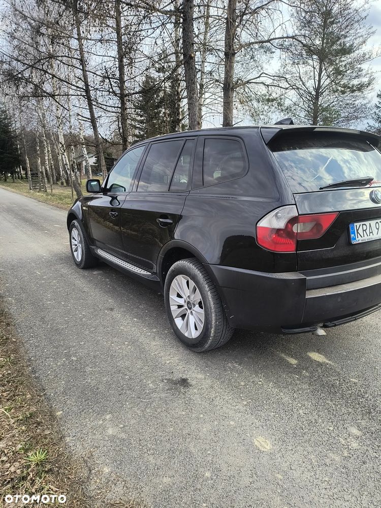 BMW X3 2.0d - 7