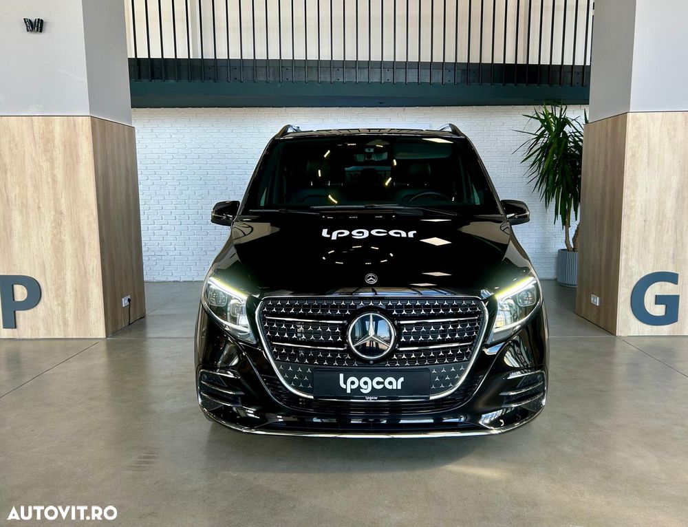 Mercedes-Benz V 300 d Combi Extra-lung 237 CP AWD 9AT Exclusive - 2