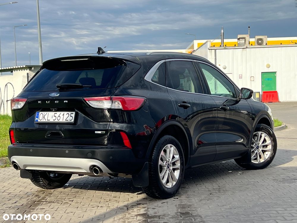 Ford Kuga 2.0 TDCi FWD Titanium - 3