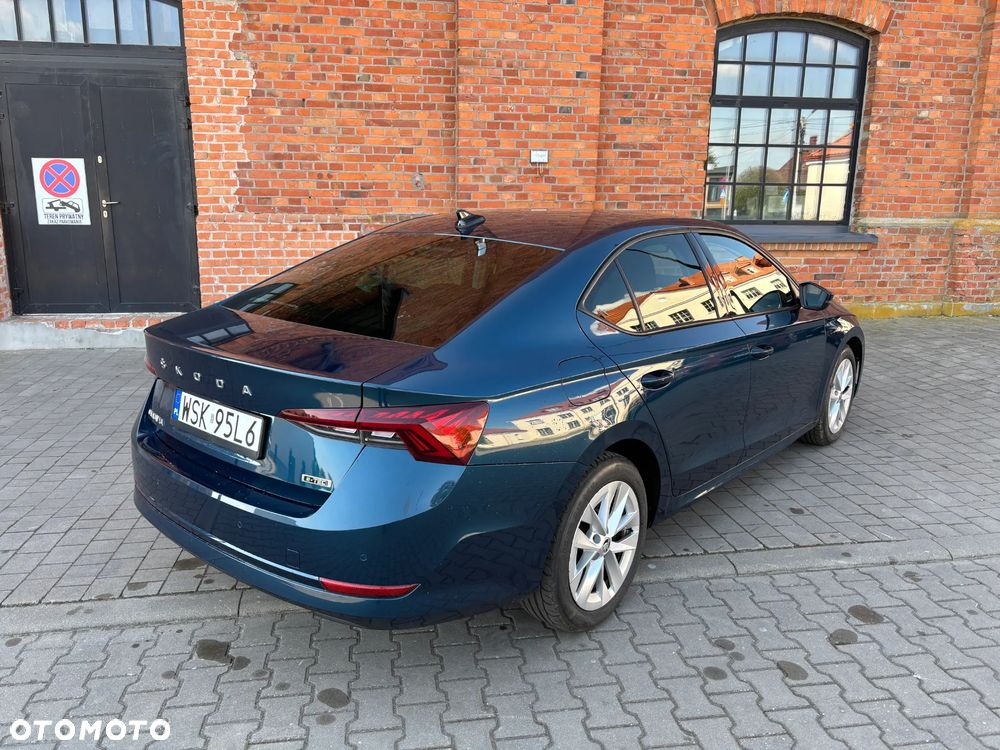 Skoda Octavia 1.5 TSI e-Tec Style DSG - 7