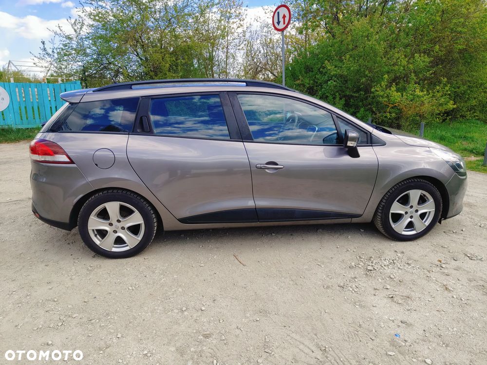 Renault Clio 1.2 Energy TCe Intens EDC - 8