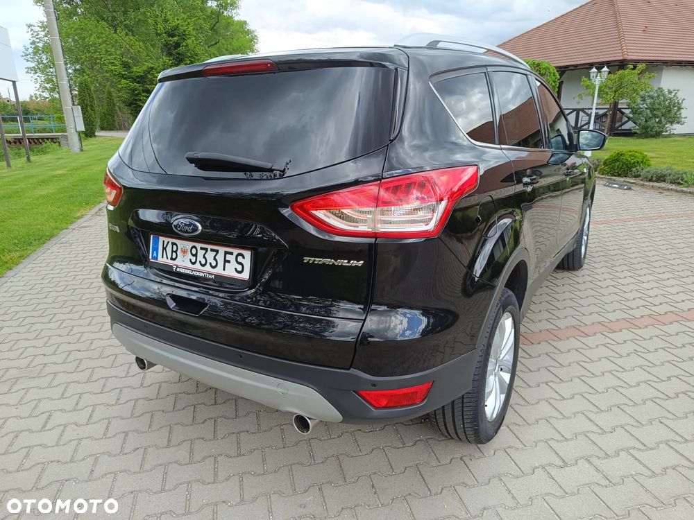 Ford Kuga 2.0 TDCi 4x4 Titanium - 7