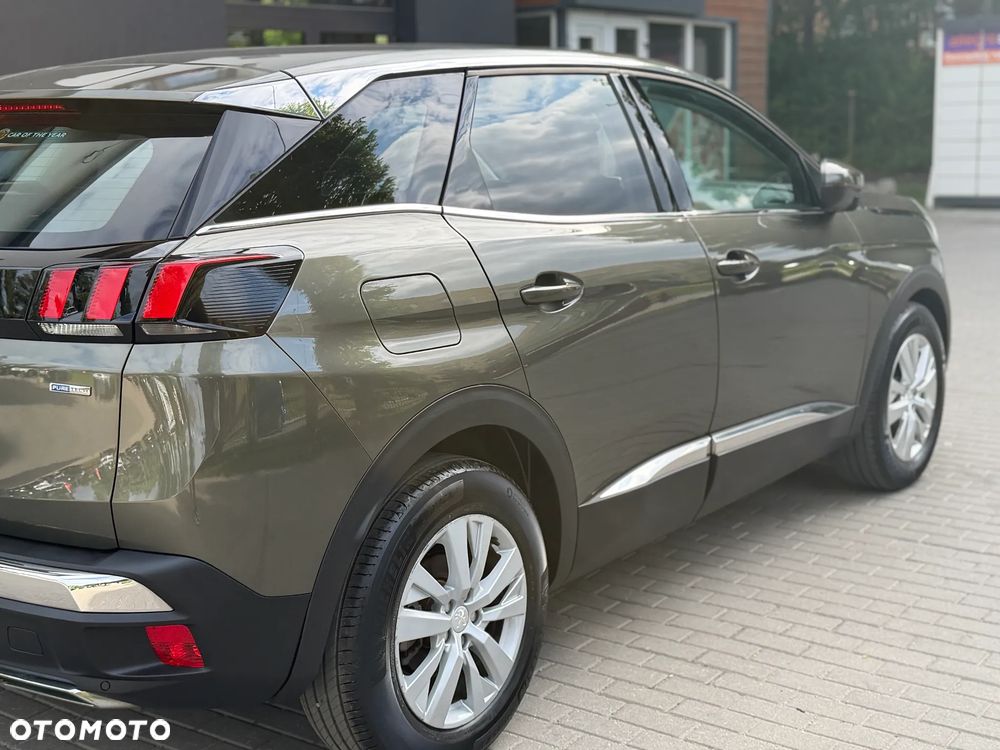 Peugeot 3008 PureTech 130 Stop & Start GPF Active Business-Paket - 18