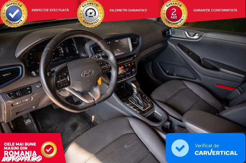 Hyundai IONIQ Hybrid 141CP Exclusive - 19
