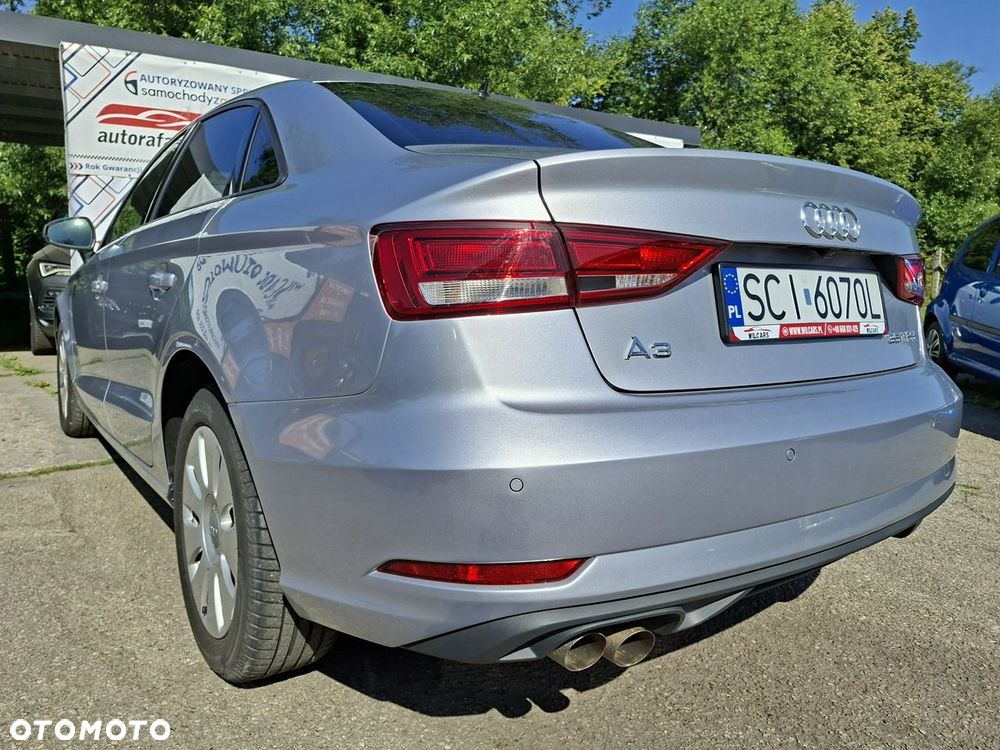 Audi A3 Limousine 35 TFSI Sport - 9