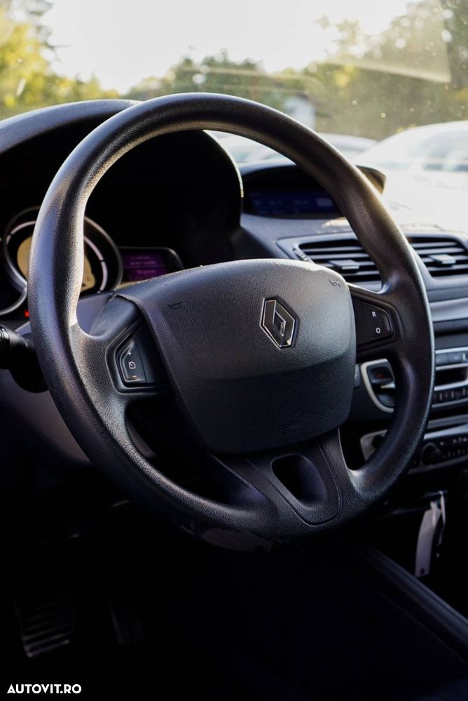 Renault Megane III Coupe 1.4 TCE Dynamique - 26