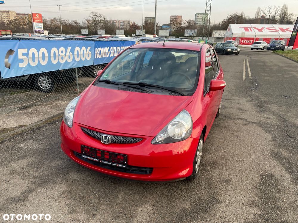 Honda Jazz - 10