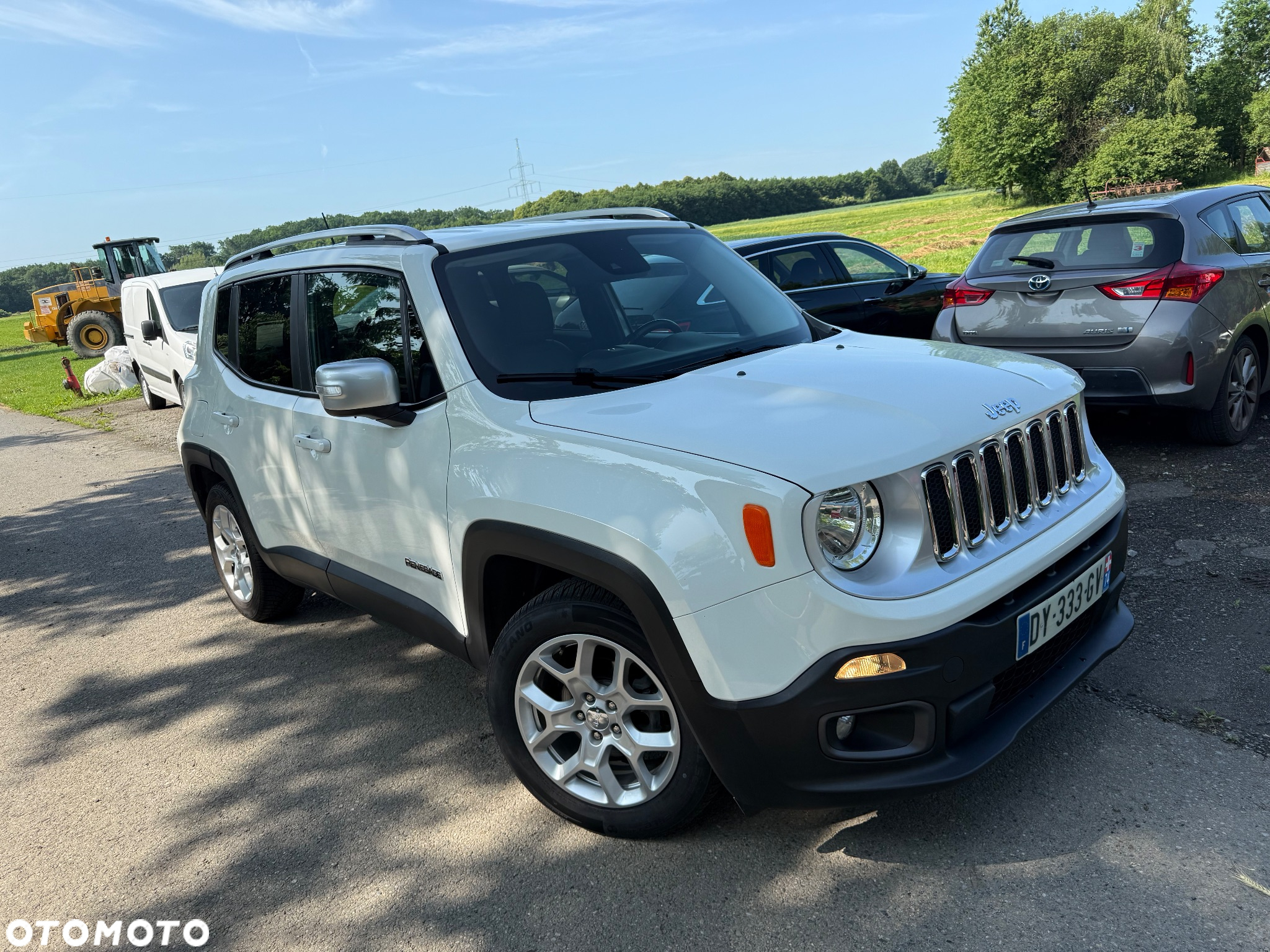Jeep Renegade 1.6 MultiJet Limited - 6