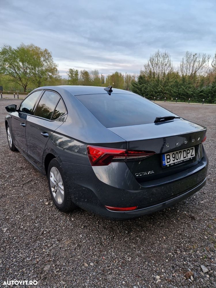 Skoda Octavia 1.5 TSI Ambition - 5
