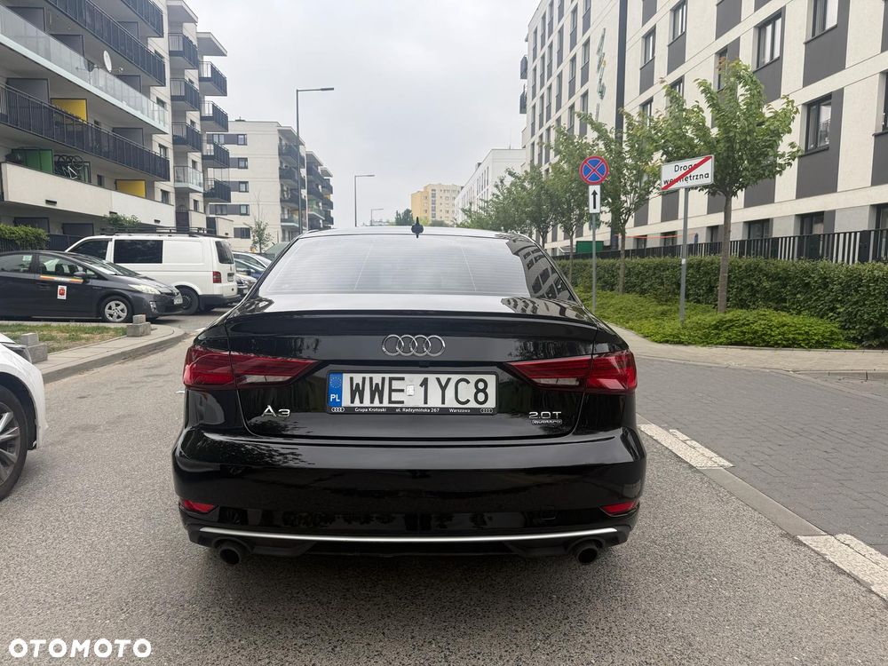 Audi A3 Sportback 40 TFSI Quattro S tronic - 6