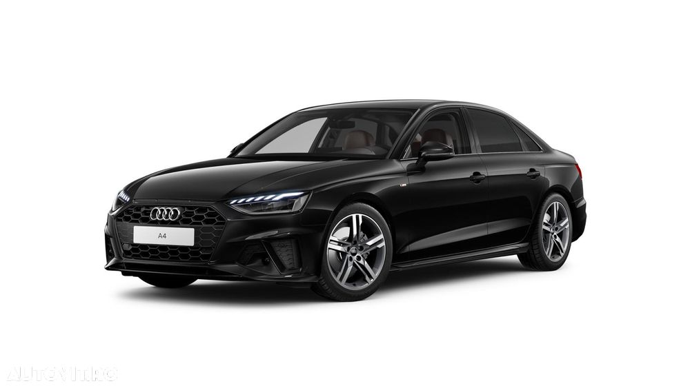 Audi A4 Limuzina 40 TDI S tronic MHEV S Line - 1