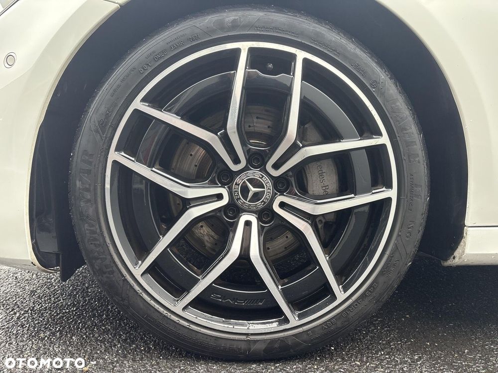 Mercedes-Benz Klasa E - 10