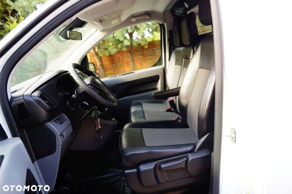 Toyota Proace Maxi Long Salon Pl Bogata Opcja Faktura Vat 1 Właściciel - 22