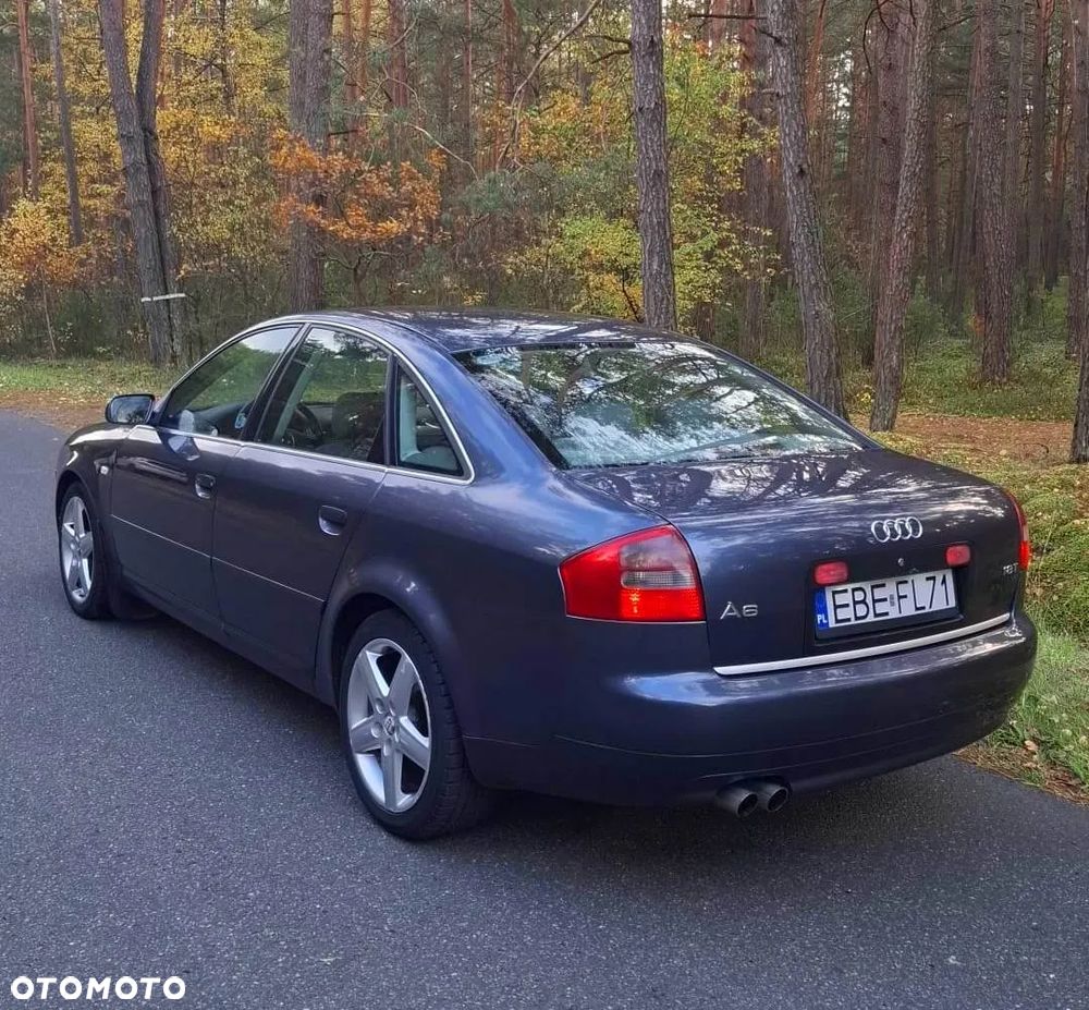 Audi A6 Limousine - 5