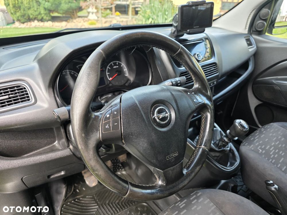 Opel Combo 1.6 CDTI Cosmo - 13