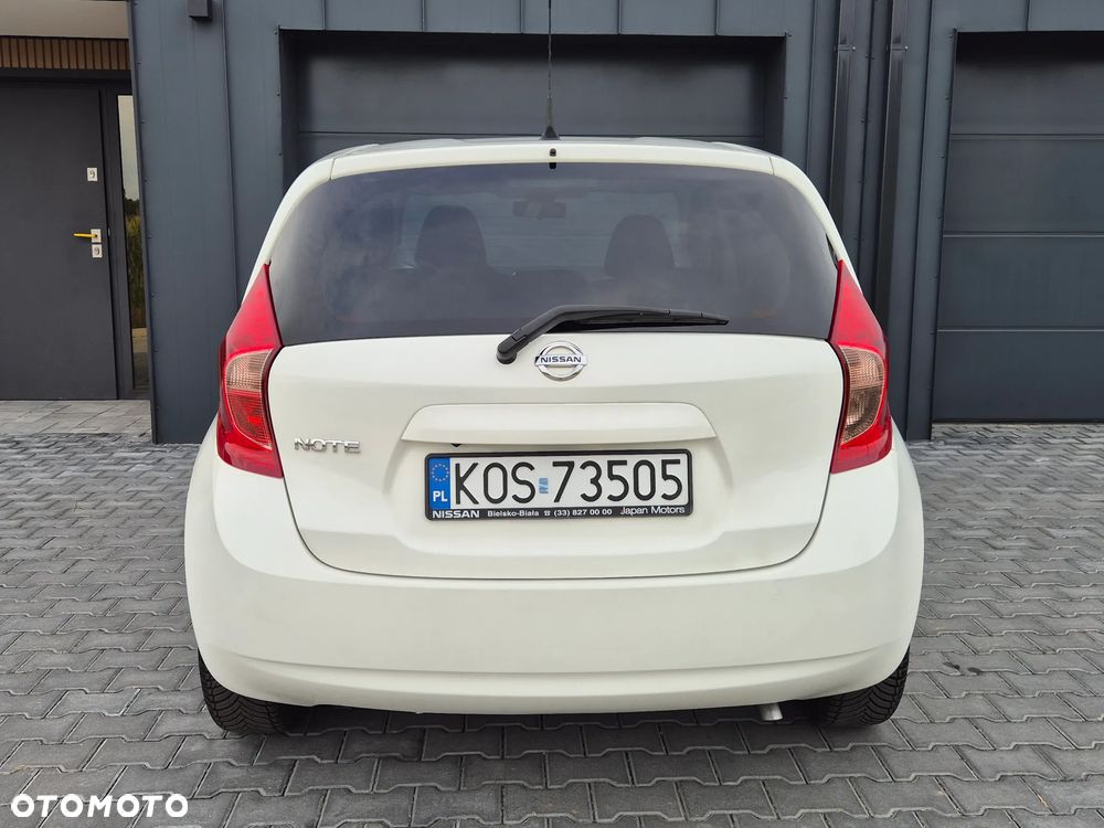 Nissan Note 1.2 Tekna - 25