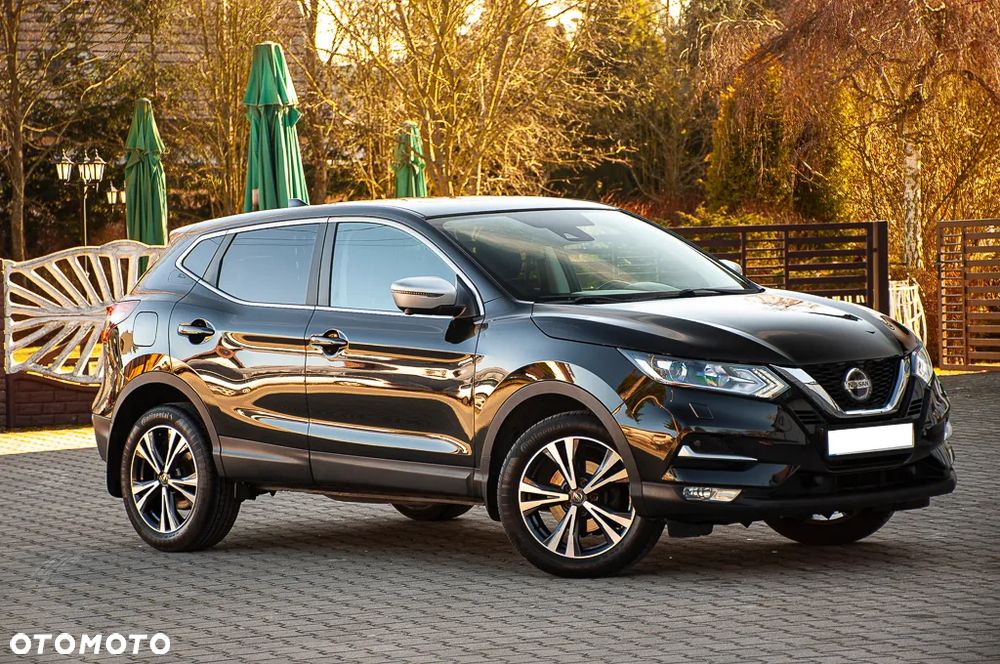 Nissan Qashqai 1.2 DIG-T 360 - 4