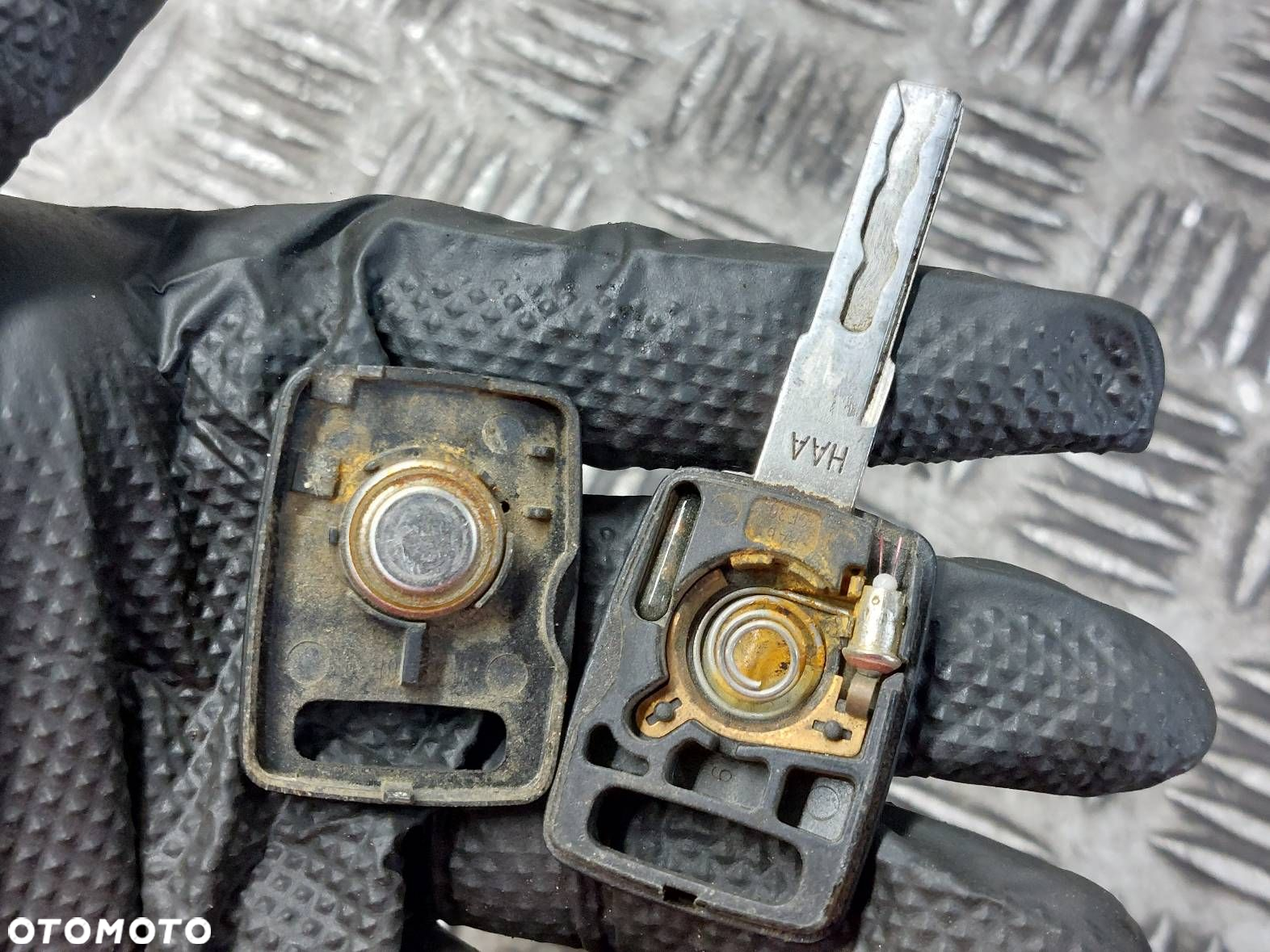 ZESTAW STARTOWY AUDI A6 C4 2.5 TDI 4A0907401P 4A0905851E - 8