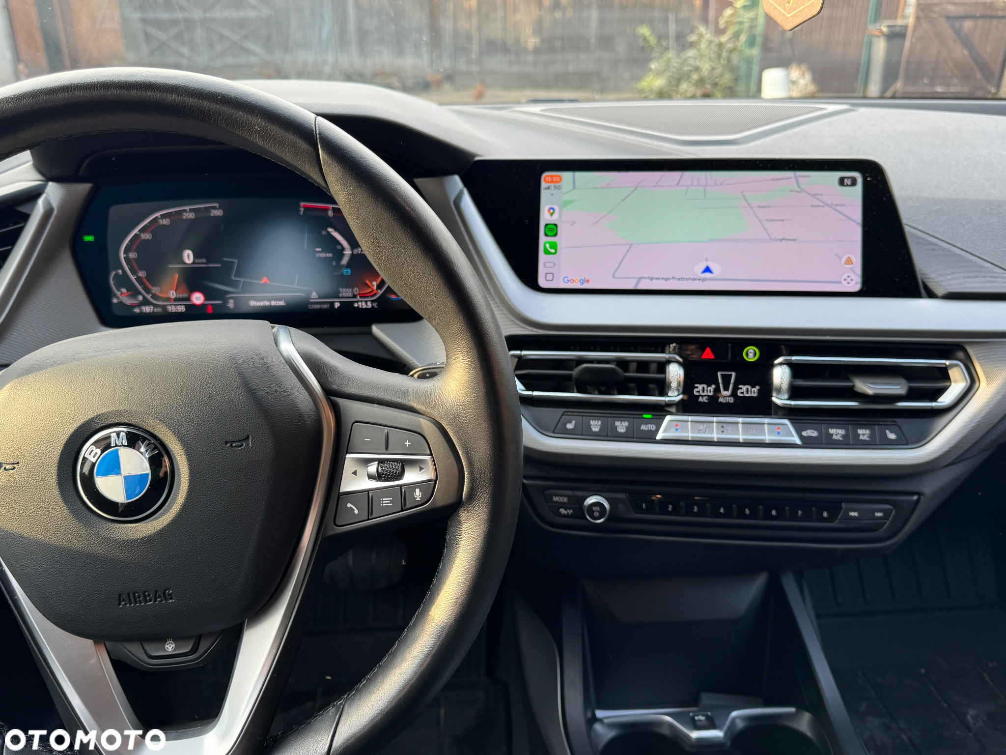 BMW Seria 1 118i Advantage - 4