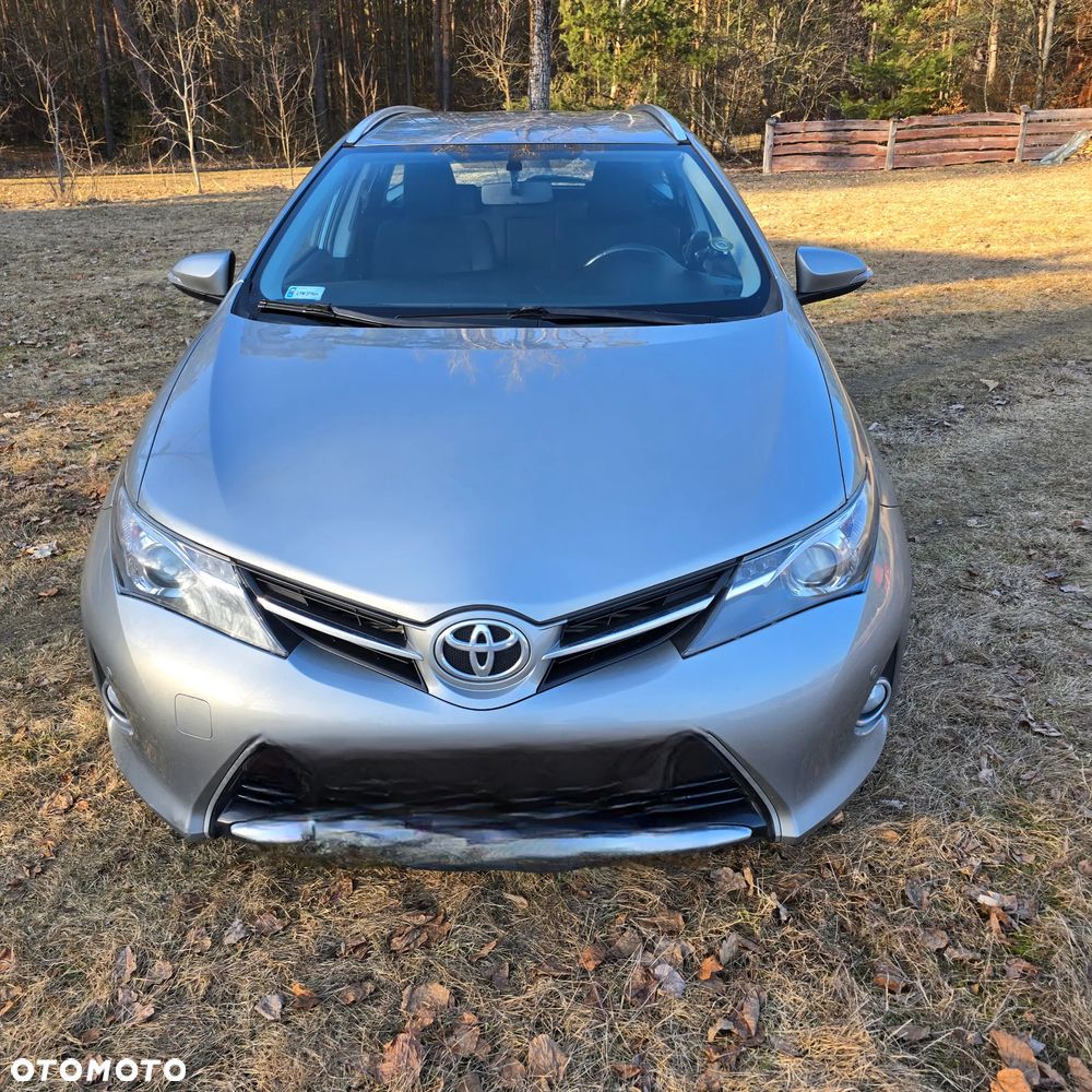 Toyota Auris 2.0 D-4D Premium - 16