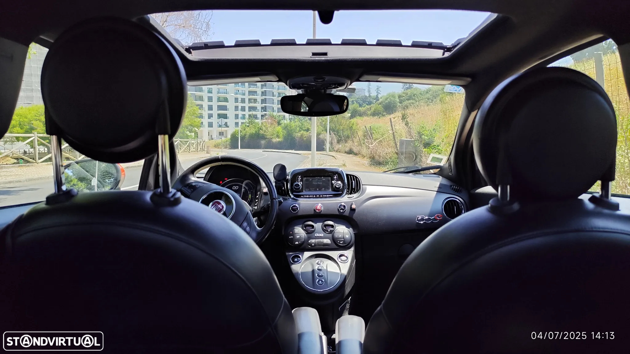 Fiat 500e - 6