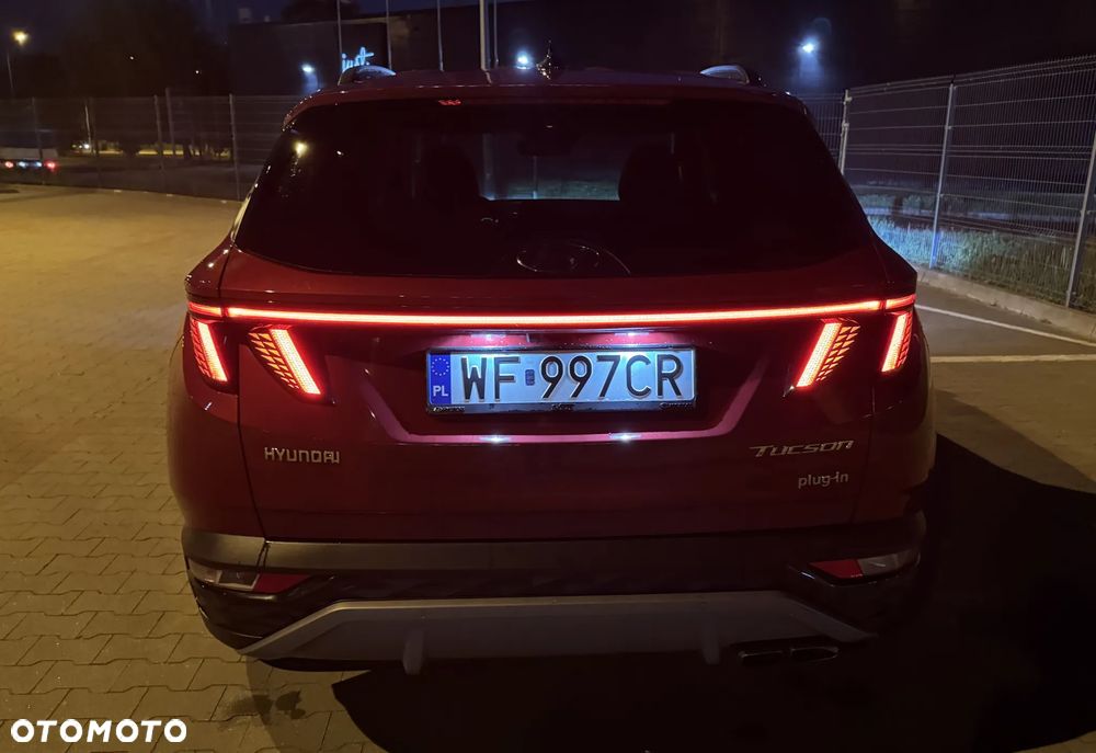 Hyundai Tucson 1.6 T-GDi 4WD Prime - 8