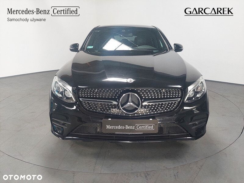 Mercedes-Benz GLC Coupe 250 4-Matic - 6