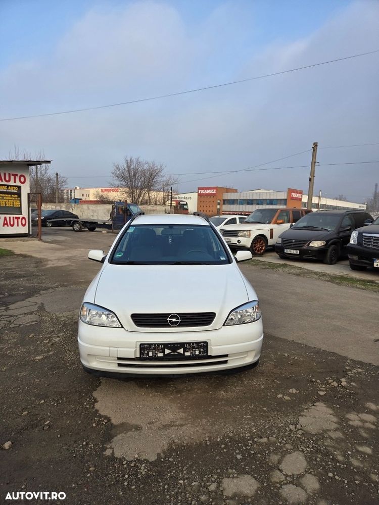 Opel Astra 1.4 Caravan - 3